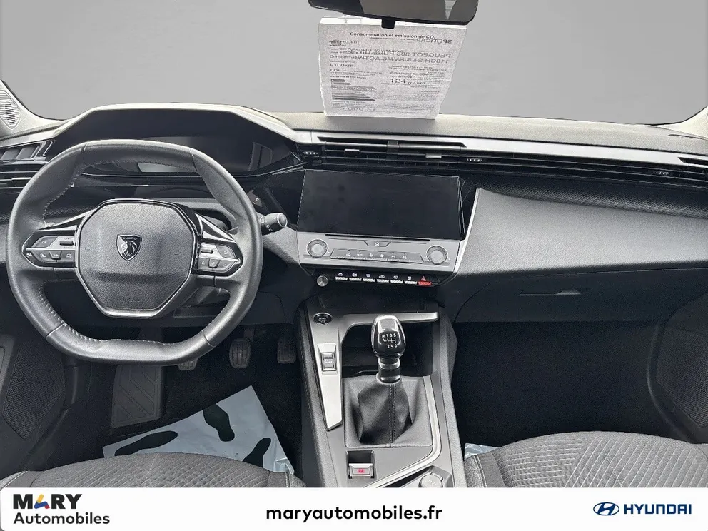 Véhicule occasion 233316 - peugeot 308 - Photo 8