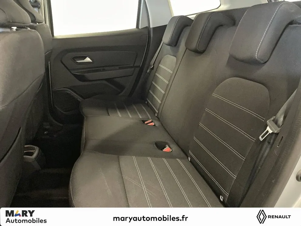 Véhicule occasion 217332 - dacia DUSTER - Photo 10