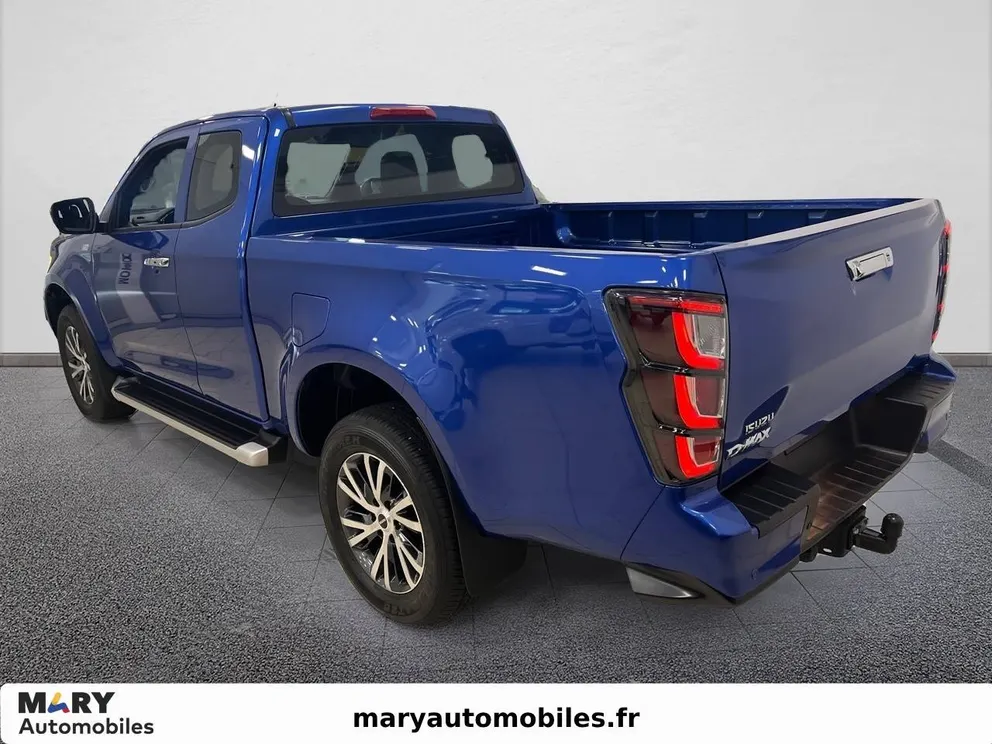 Véhicule occasion 218106 - isuzu D-MAX - Photo 7