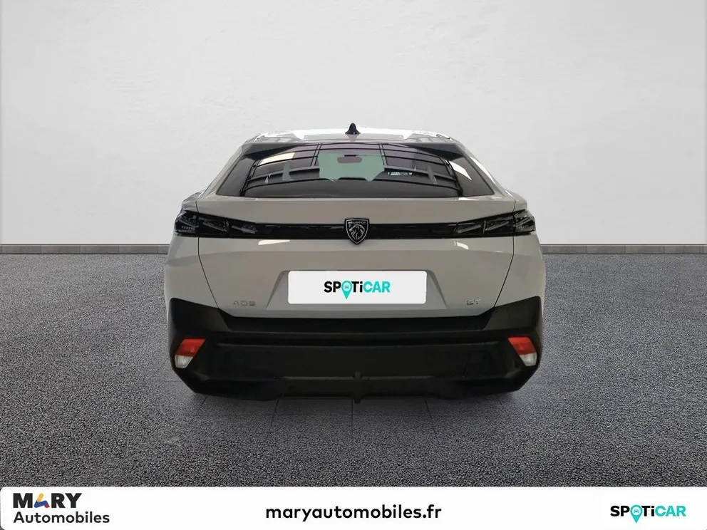 Véhicule occasion 172077 - peugeot 408 - Photo 5