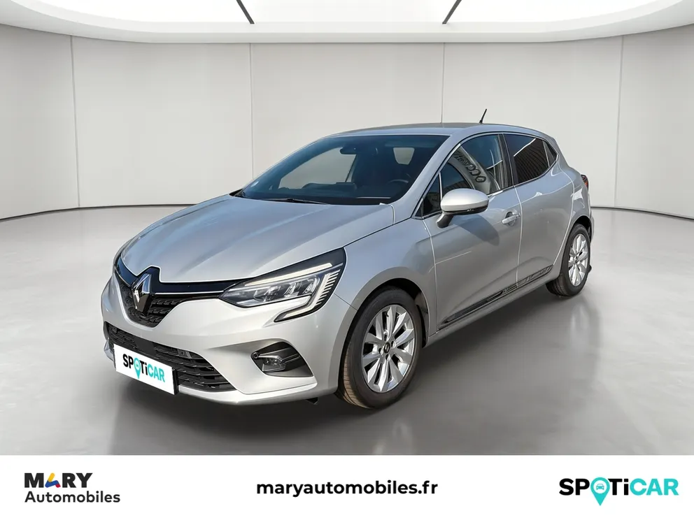 Véhicule occasion 1237535 - renault CLIO - Photo 1