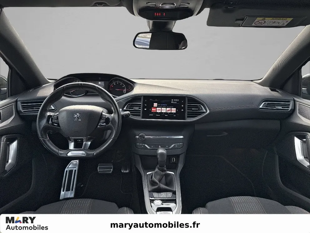 Véhicule occasion 1232786 - peugeot 308 - Photo 8