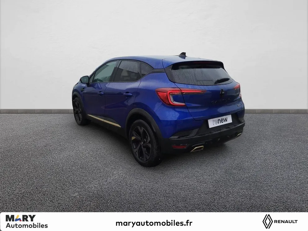 Véhicule occasion 184204 - renault CAPTUR - Photo 7