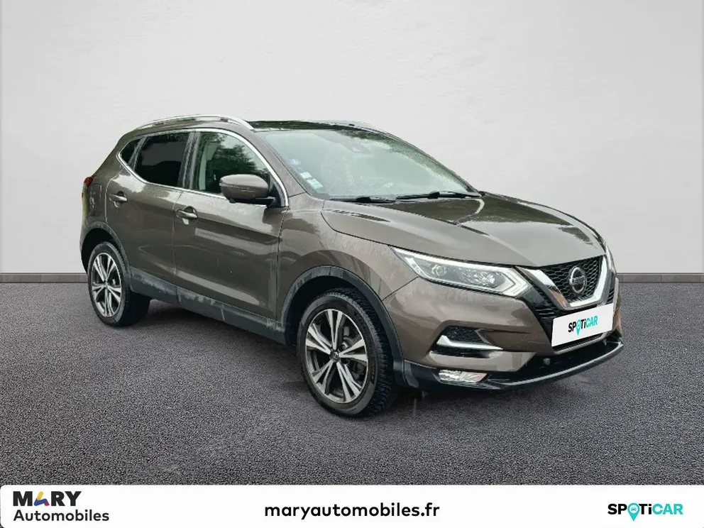 Véhicule occasion 202209 - nissan QASHQAI - Photo 3