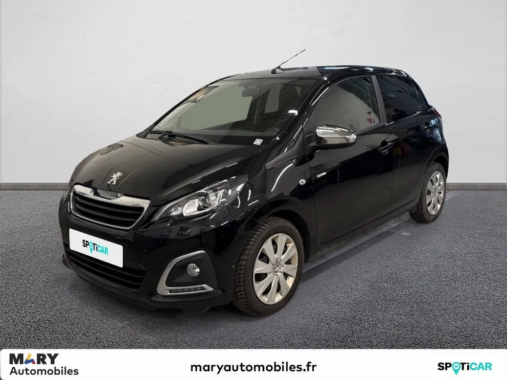 Véhicule occasion 221639 - peugeot 108 - Photo 1