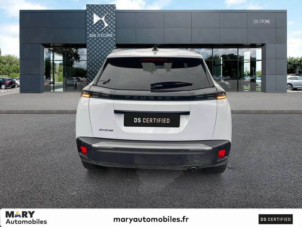 Véhicule occasion 217033 - peugeot 2008 - Photo 5