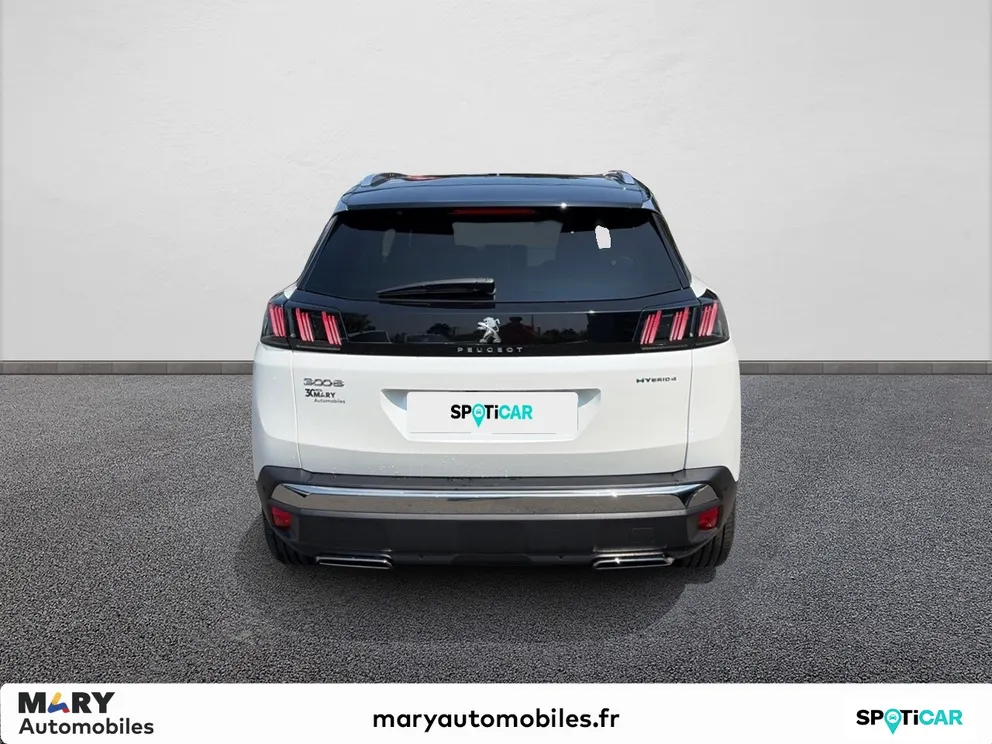 Véhicule occasion 237259 - peugeot 3008 - Photo 3