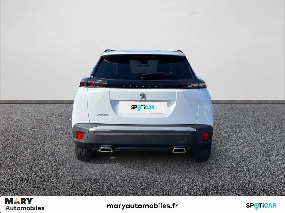 Véhicule occasion 217159 - peugeot 2008 - Photo 5