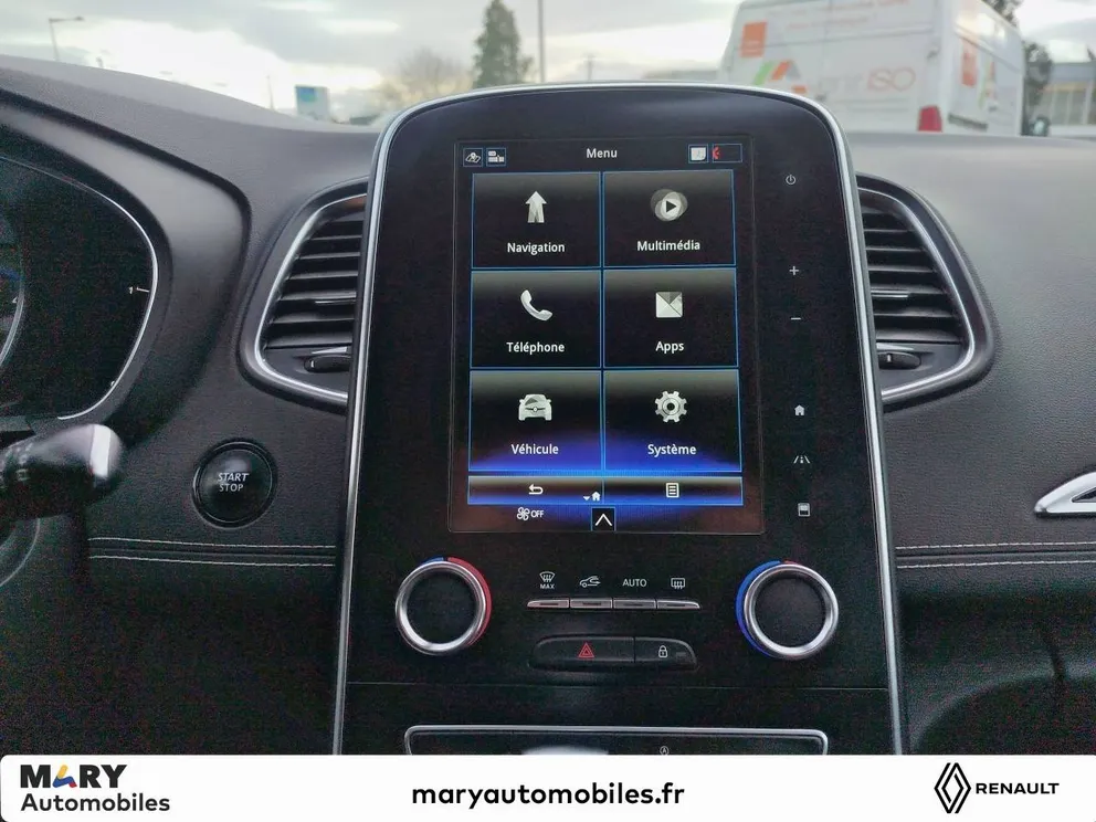 Véhicule occasion 211327 - renault GRAND SCENIC - Photo 12