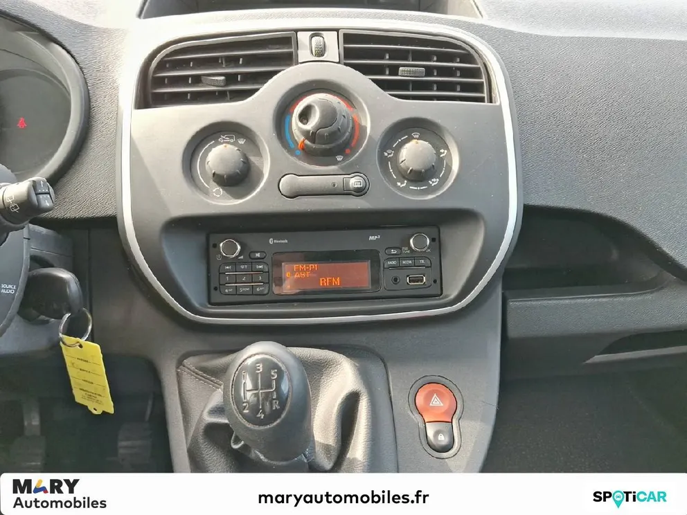 Véhicule occasion 1236645 - renault KANGOO - Photo 13