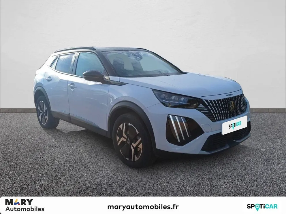 Véhicule occasion 215825 - peugeot 2008 - Photo 3