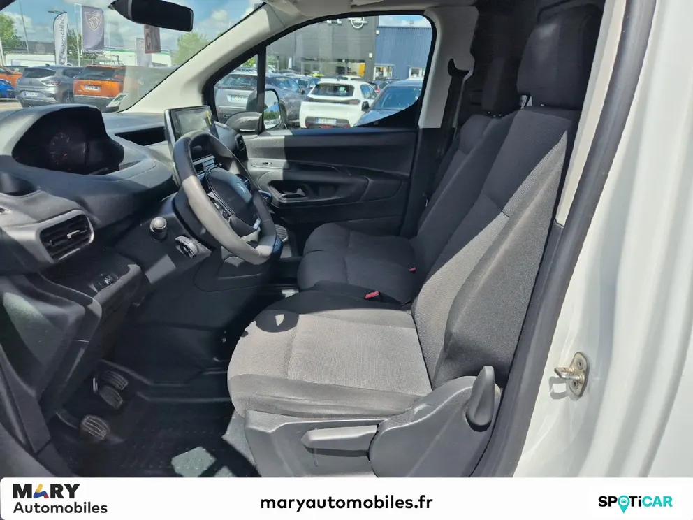 Véhicule occasion 1227446 - peugeot PARTNER - Photo 13