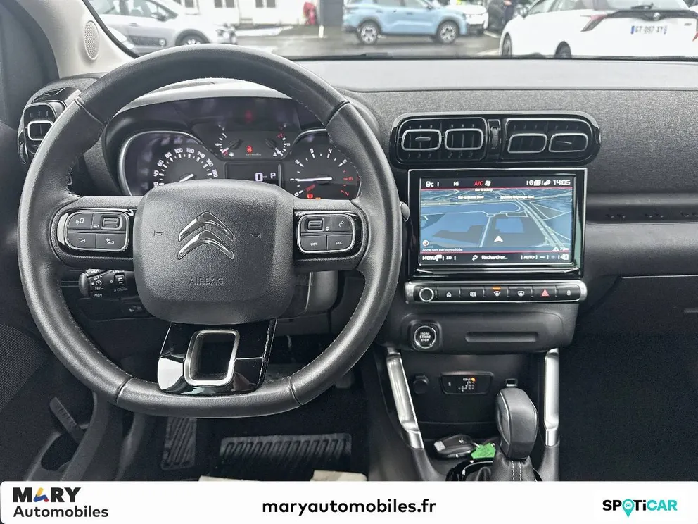 Véhicule occasion 222373 - Citroën C3 AIRCROSS - Photo 8