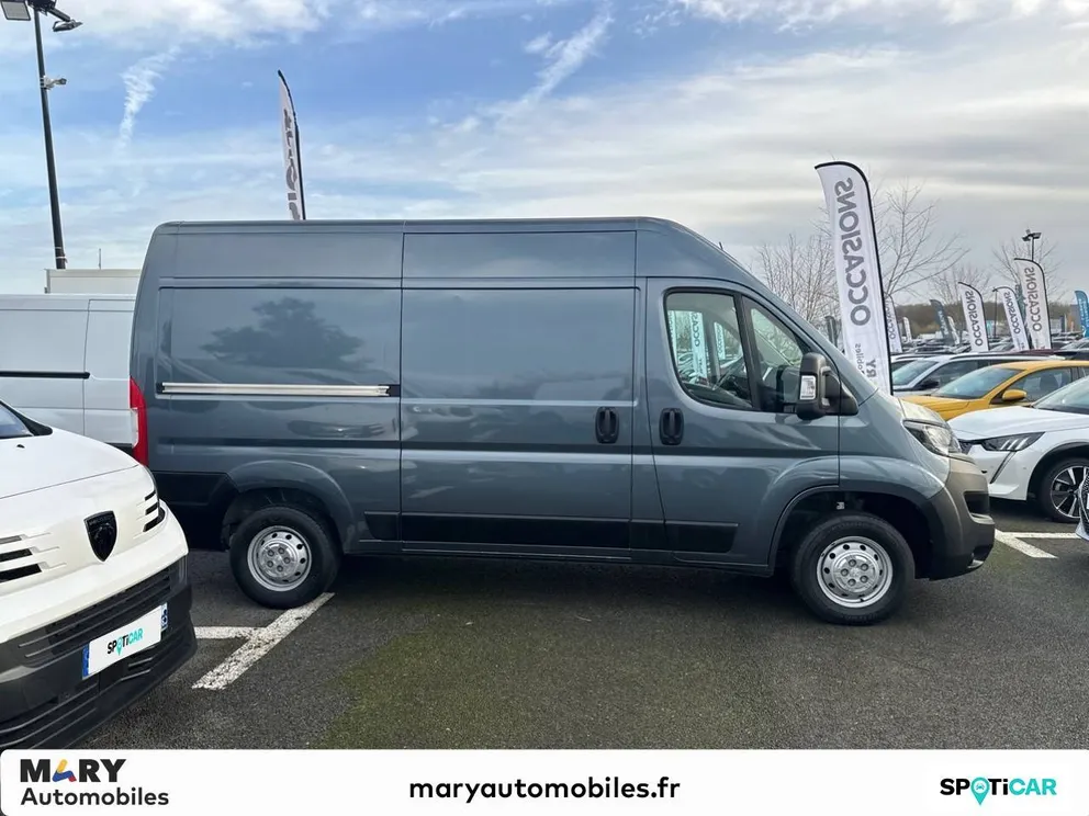 Véhicule occasion 208610 - peugeot BOXER - Photo 4