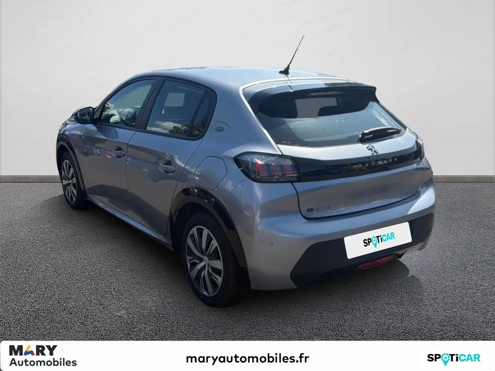 Véhicule occasion 1236399 - peugeot 208 - Photo 2
