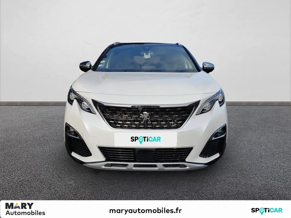 Véhicule occasion 216596 - peugeot 5008 - Photo 2