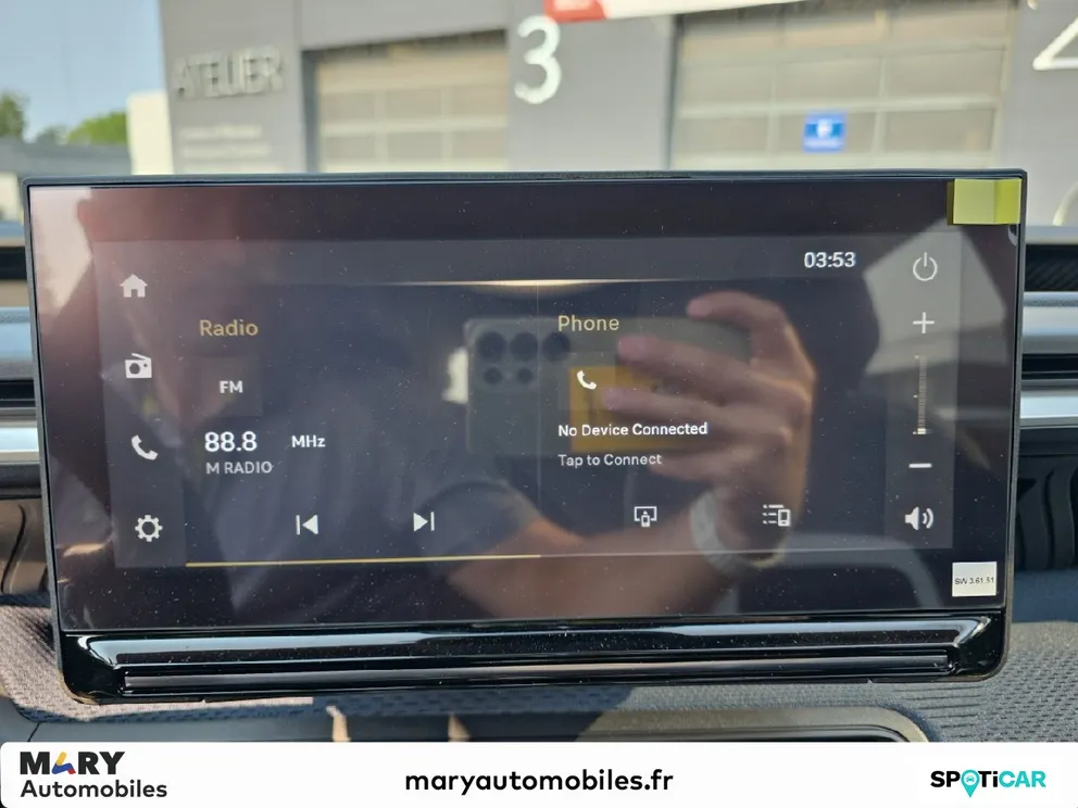 Véhicule occasion 1234132 - Citroën C3 AIRCROSS - Photo 15