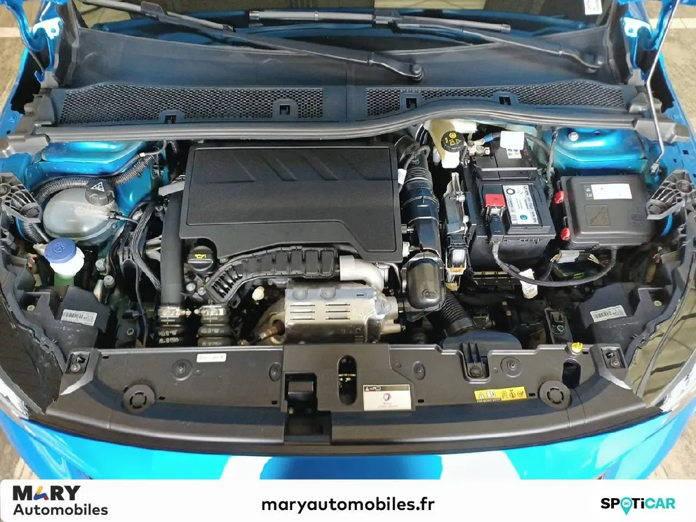 Véhicule occasion 222394 - peugeot 208 - Photo 12