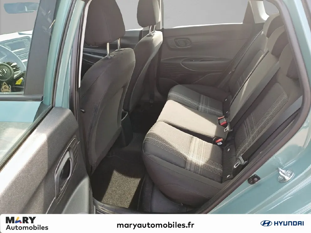 Véhicule occasion 1232194 - hyundai i20 - Photo 15
