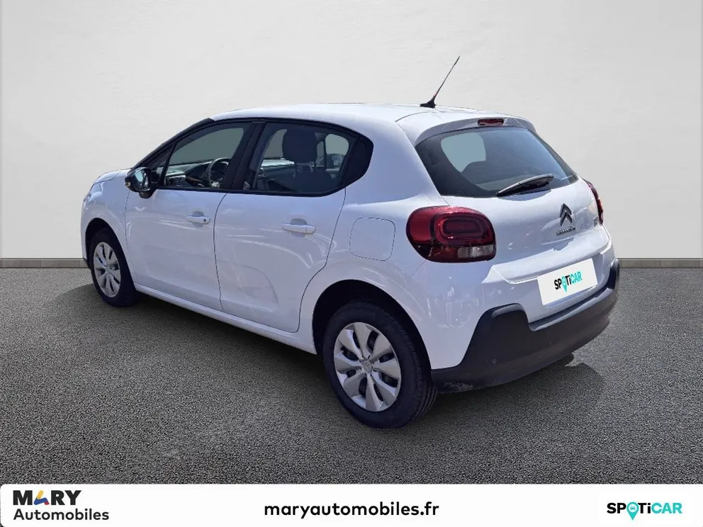 Véhicule occasion 180846 - Citroën C3 - Photo 7