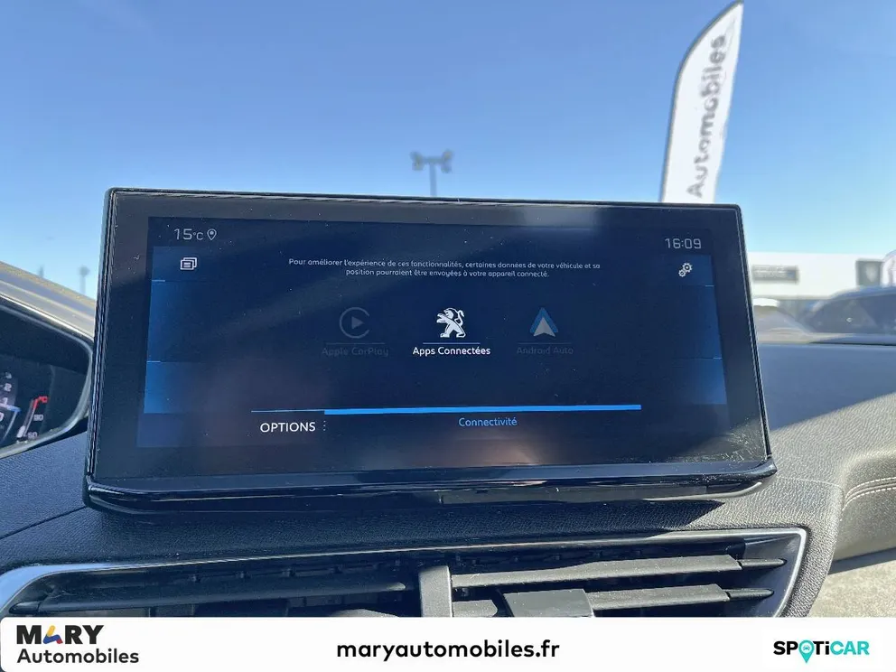 Véhicule occasion 164645 - peugeot 3008 - Photo 16