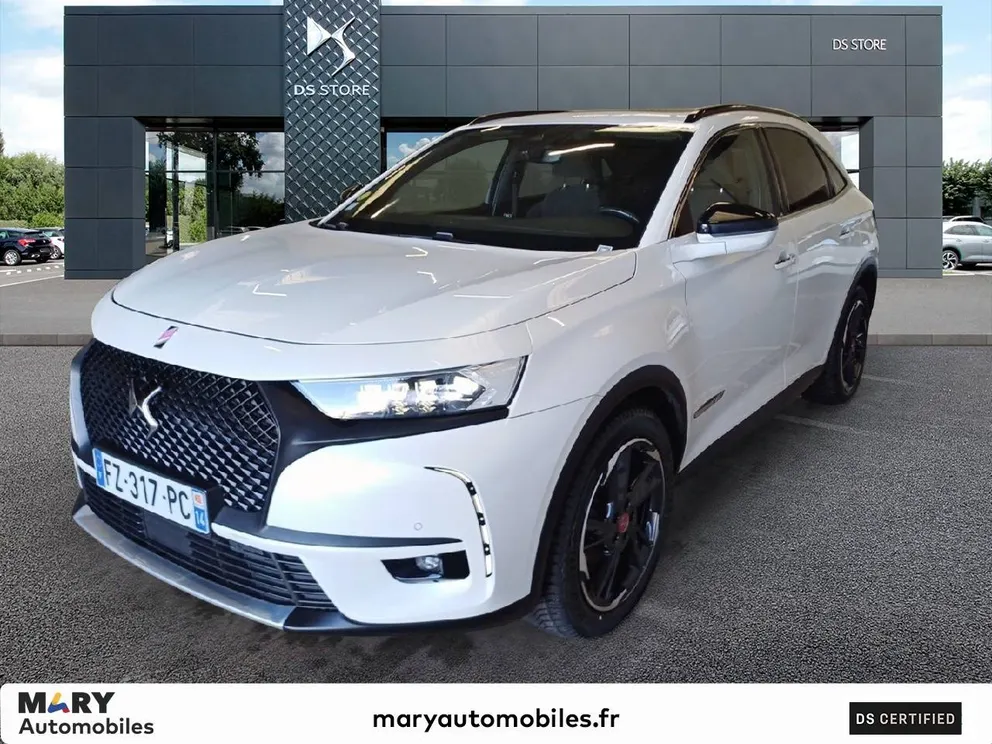 Véhicule occasion 222518 - ds DS 7 - Photo 1