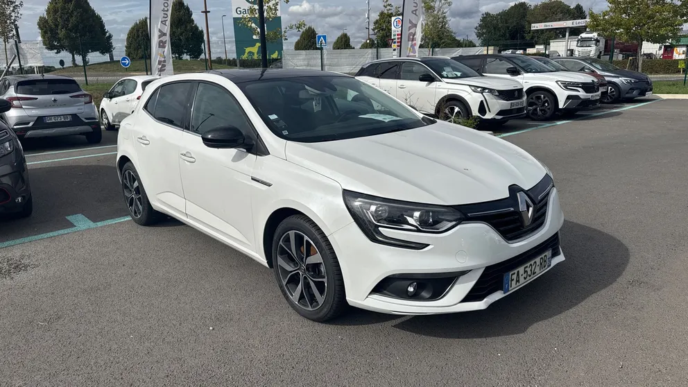 Véhicule occasion 230371 - renault MEGANE - Photo 5
