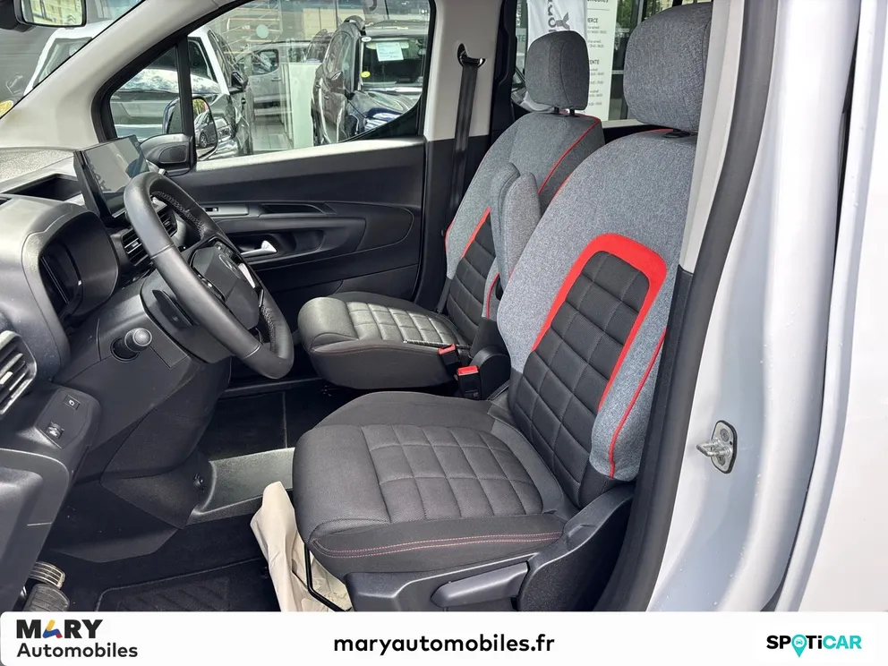Véhicule occasion 1227545 - Citroën BERLINGO - Photo 24