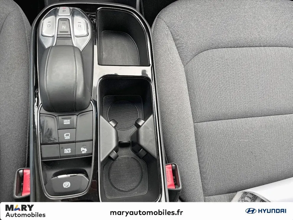 Véhicule occasion 201511 - hyundai IONIQ - Photo 13
