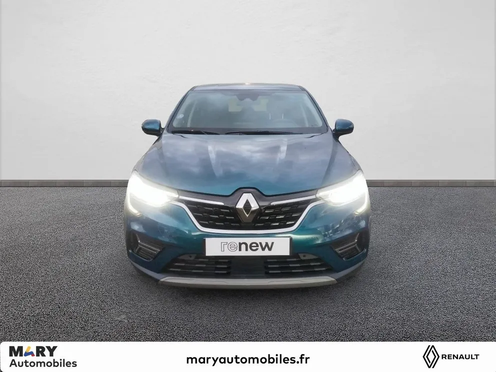 Véhicule occasion 207244 - renault ARKANA - Photo 2