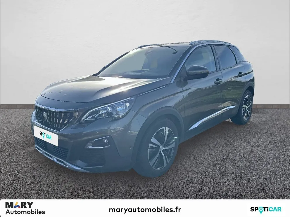 Véhicule occasion 210065 - peugeot 3008 - Photo 1