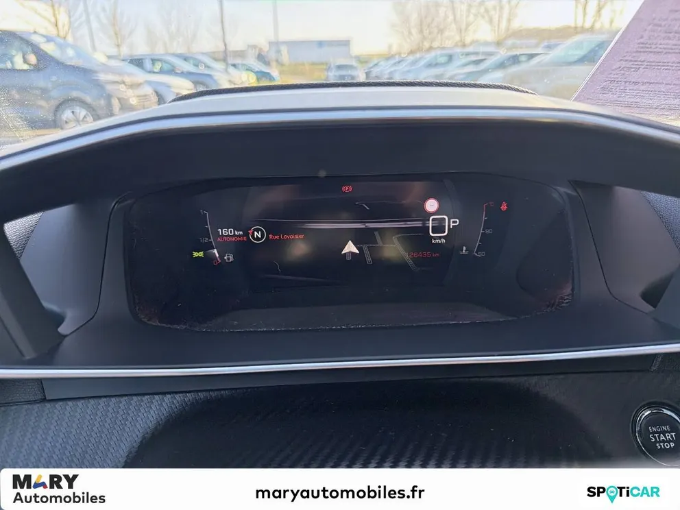 Véhicule occasion 216710 - peugeot 2008 - Photo 12