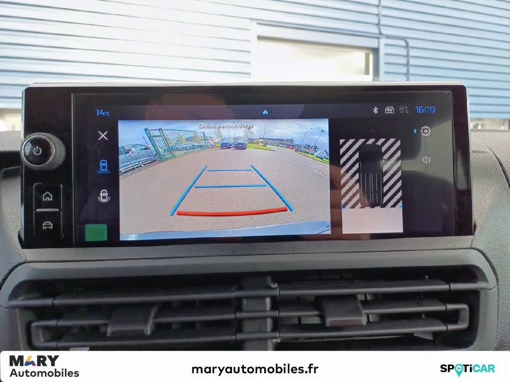 Véhicule occasion 226269 - peugeot EXPERT - Photo 14