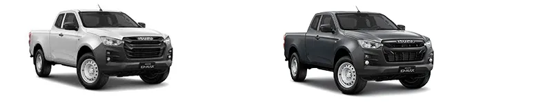 Isuzu Space N57 et N60B