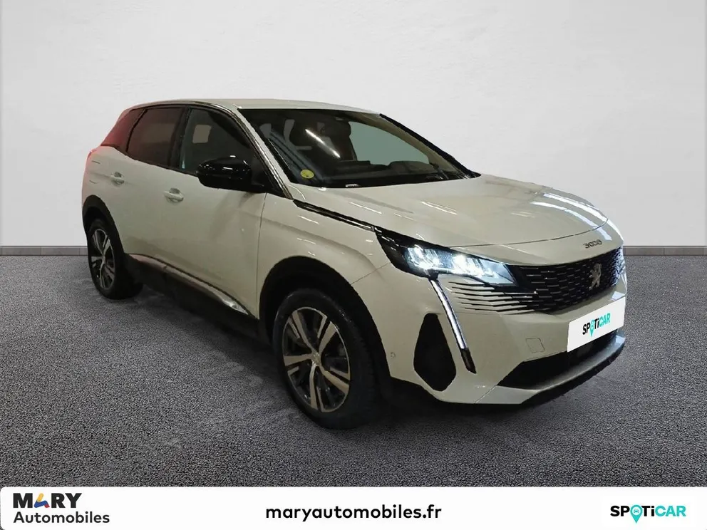 Véhicule occasion 114336 - peugeot 3008 - Photo 3