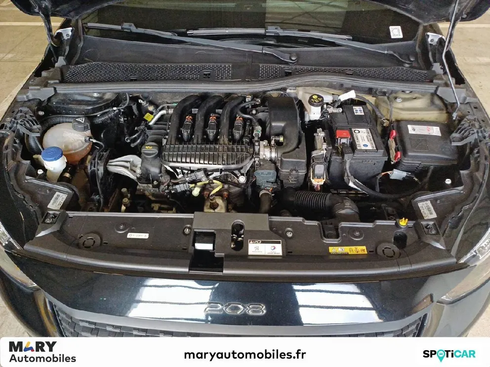 Véhicule occasion 186535 - peugeot 208 - Photo 12