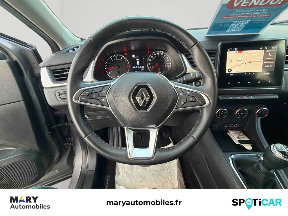 Véhicule occasion 1244703 - renault CAPTUR - Photo 12