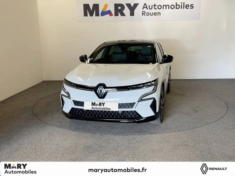 Véhicule occasion 213612 - renault MEGANE - Photo 2