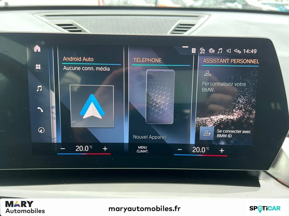 Véhicule occasion 206289 - bmw X1 U11 - Photo 14