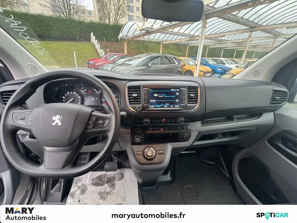 Véhicule occasion 206608 - peugeot EXPERT - Photo 8