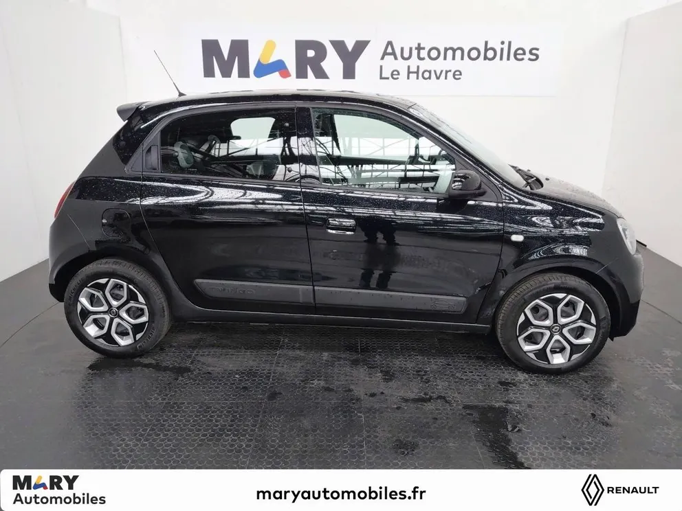 Véhicule occasion 223308 - renault TWINGO - Photo 4