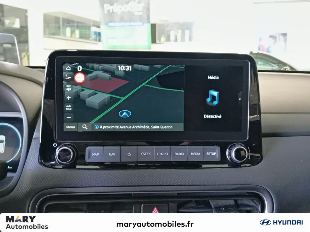 Véhicule occasion 1229517 - hyundai KONA - Photo 11