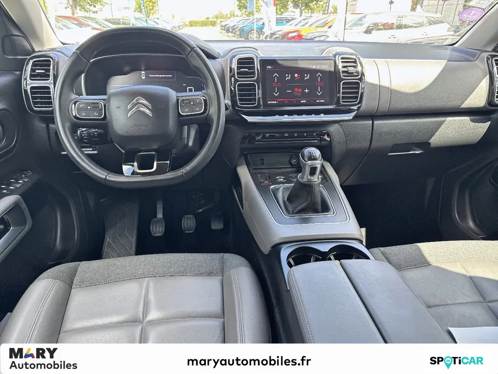 Véhicule occasion 1231591 - Citroën C5 AIRCROSS - Photo 8