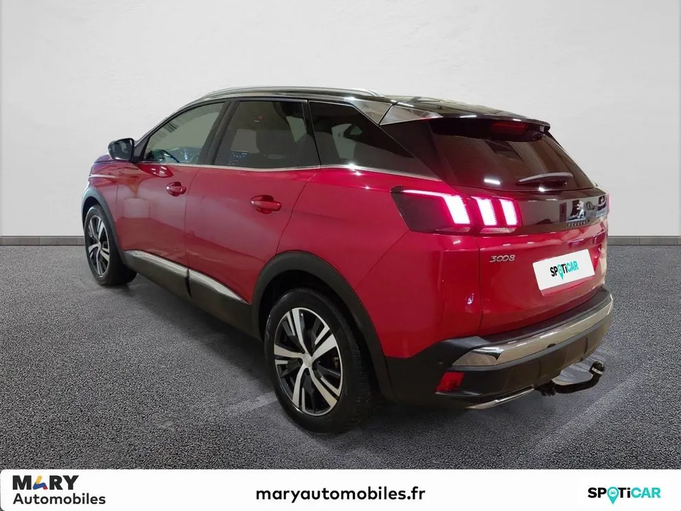 Véhicule occasion 211407 - peugeot 3008 - Photo 7