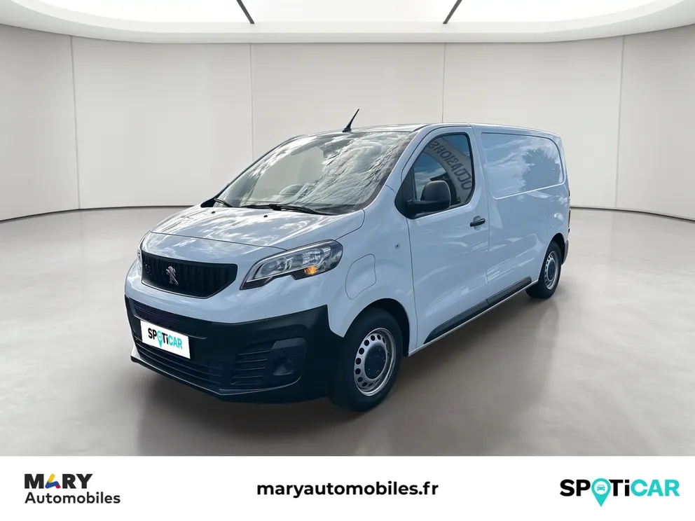 Véhicule occasion 1243516 - peugeot EXPERT - Photo 1