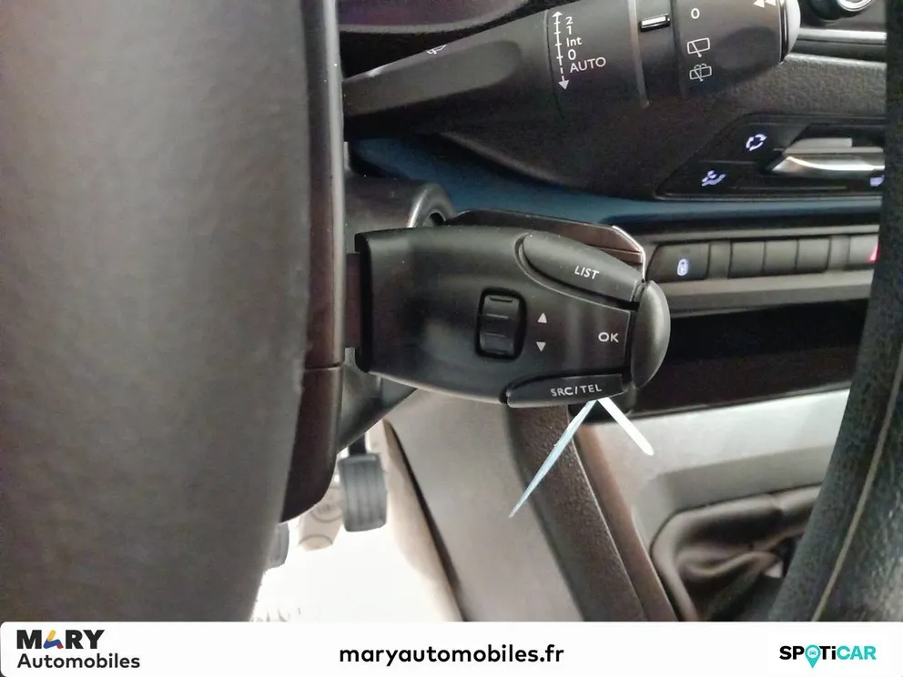 Véhicule occasion 207381 - peugeot TRAVELLER - Photo 15