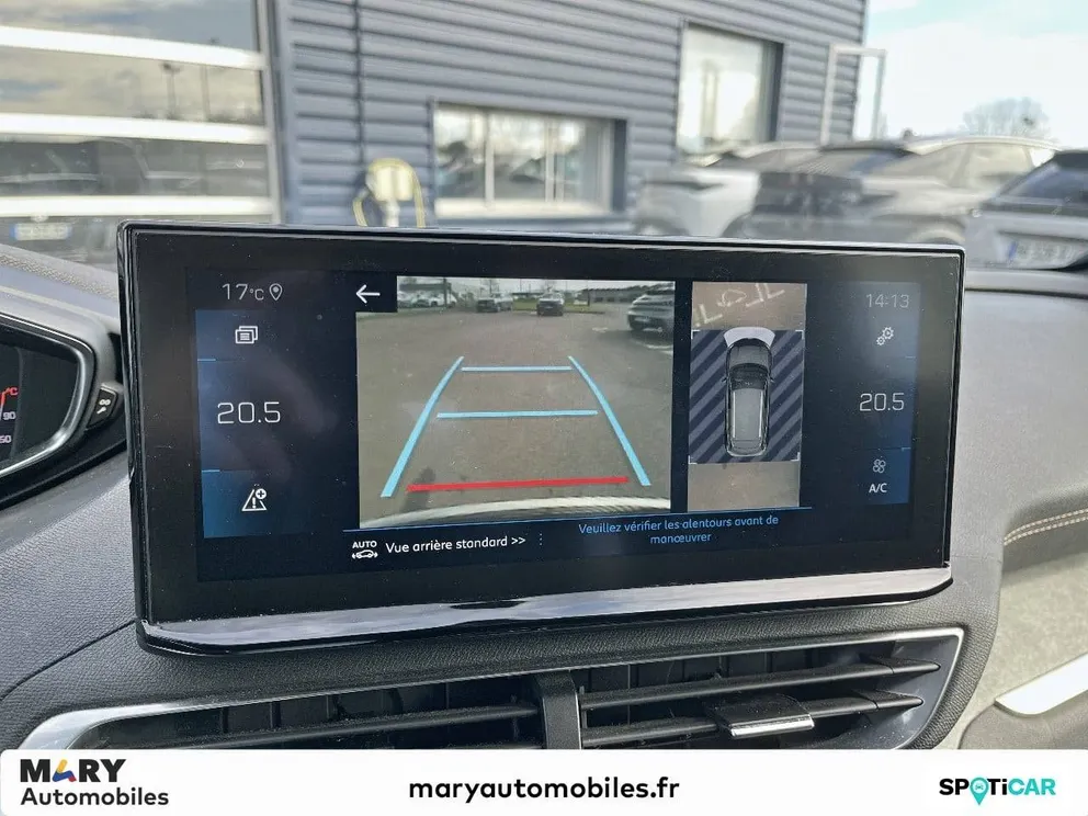 Véhicule occasion 222425 - peugeot 3008 - Photo 16