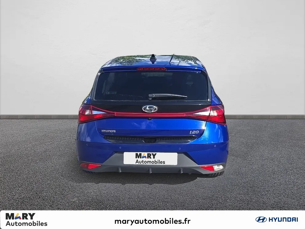 Véhicule occasion 230037 - hyundai i20 - Photo 3
