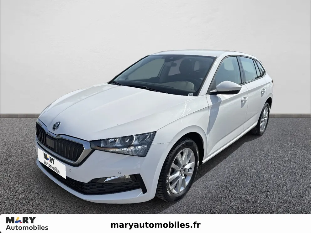 Véhicule occasion 1228993 - skoda SCALA - Photo 1
