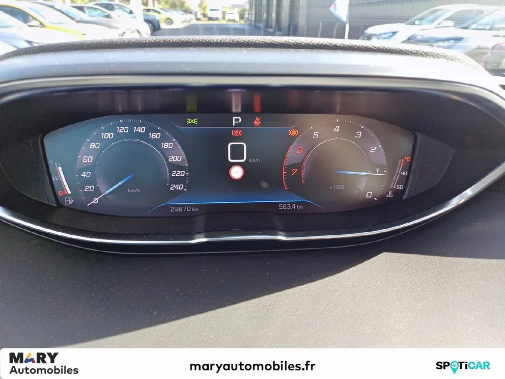 Véhicule occasion 195527 - peugeot 3008 - Photo 13